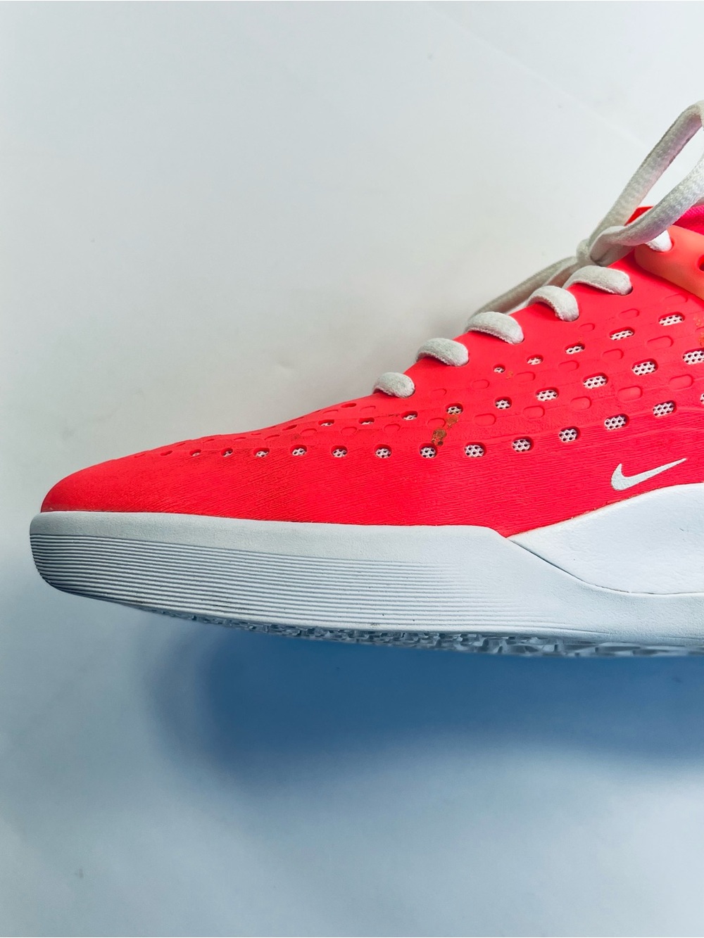 Nike SB Zoom NYJAH 3 Skate Shoes #DV7896-600 Coral Pink Men’s:7 - Picture 8 of 15